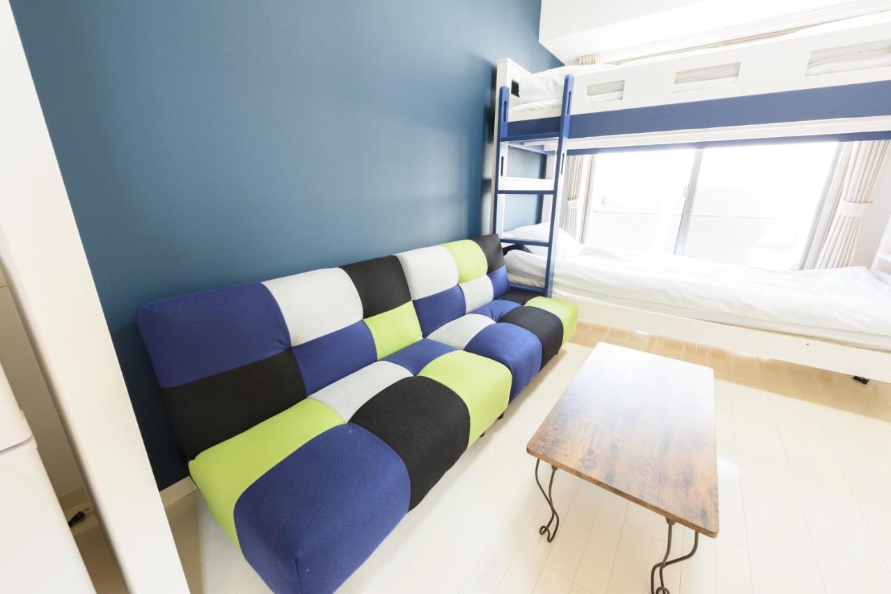 Cocostay Ko Residence Sennichimae3Fココステイ ケーオーレジデンス センニチマエ3F Okayama Exterior foto